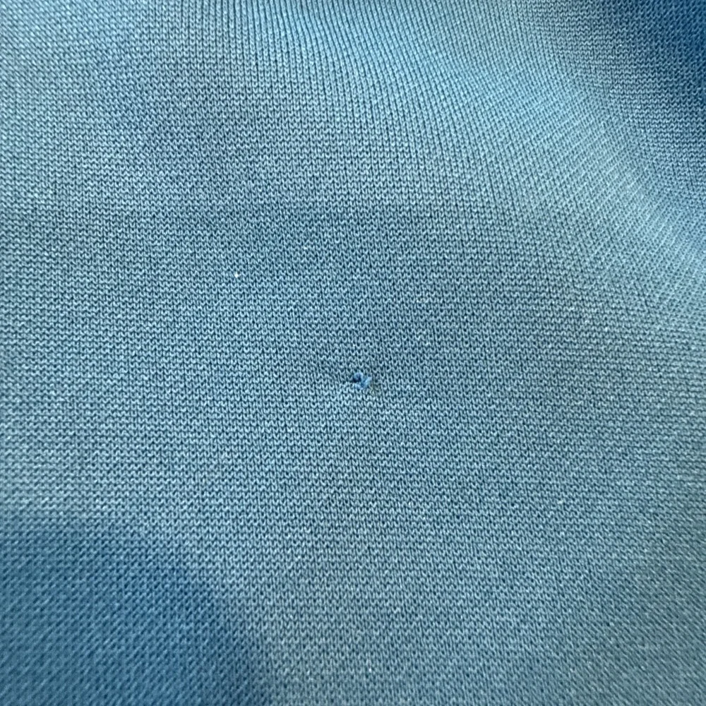 The North Face Half Dome Hoodie Blue Men's Size Small‎ Used Great Condition